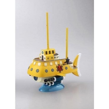Réplica Trafalgar's-Law Submarine One Piece Grand Ship Collection Submarino 15 cms