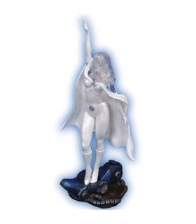 Figura Emma Frost Marvel Diorama 30 cms