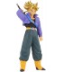 Figura Trunks Blood Of Saiyans Dragon Ball Z 17 cms