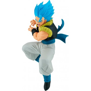 Figura Super Saiyan Gogeta Match Makers Dragon Ball Super 19 cms