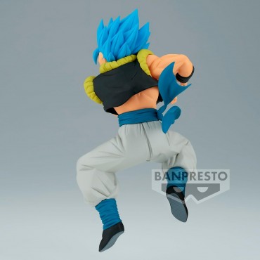 Figura Super Saiyan Gogeta Match Makers Dragon Ball Super 19 cms