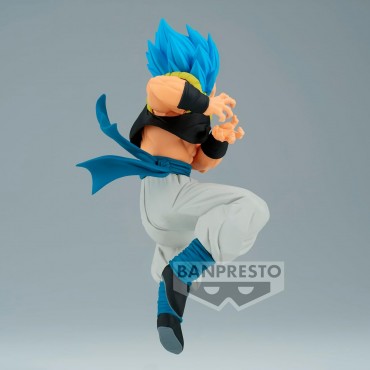 Figura Super Saiyan Gogeta Match Makers Dragon Ball Super 19 cms