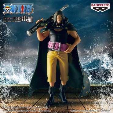 Figura Yasopp The Shukko One Piece 16 cms