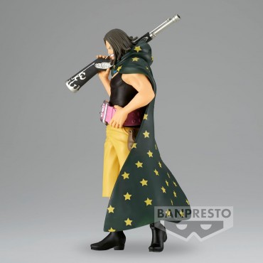 Figura Yasopp The Shukko One Piece 16 cms