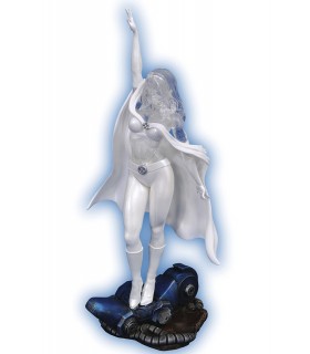 Figura Emma Frost Marvel Diorama 30 cms