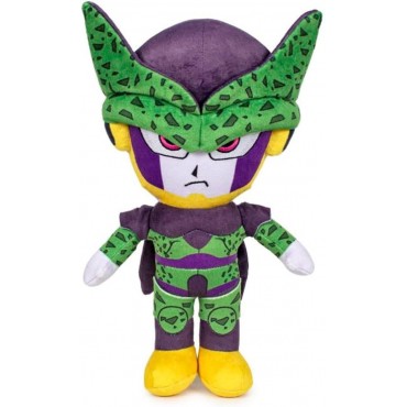 Peluche Cell Célula Dragon Ball Z 30 cms