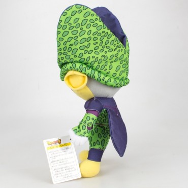 Peluche Cell Célula Dragon Ball Z 30 cms