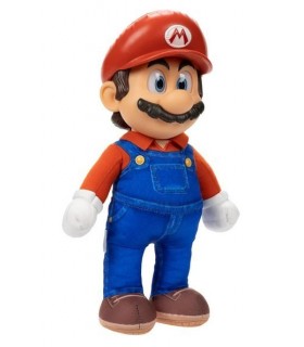 Peluche Super Mario Bros La Película Articulado 35 cms
