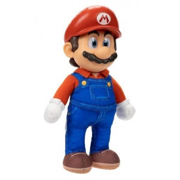 Peluche Super Mario Bros La Película Articulado 35 cms