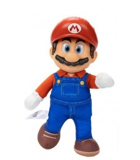Peluche Super Mario Bros La Película Articulado 35 cms