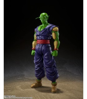 Figura Piccolo Super Hero Dragon Ball Articulada 16 cms