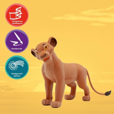 Figura Sarabi El Rey León Disney 9 cms