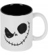 Taza Jack's Face Pesadilla Antes De Navidad Disney Cerámica 320 mls