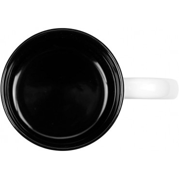 Taza Jack's Face Pesadilla Antes De Navidad Disney Cerámica 320 mls