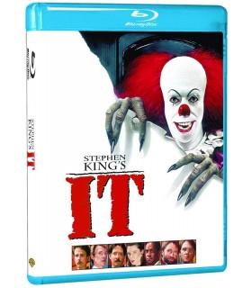 It - Eso [Blu-ray] (1990) It