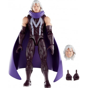Figura Magneto X-Men 97 Marvel Articulada 15 cms
