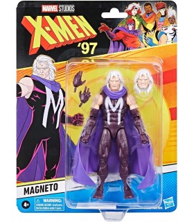Figura Magneto X-Men 97 Marvel Articulada 15 cms