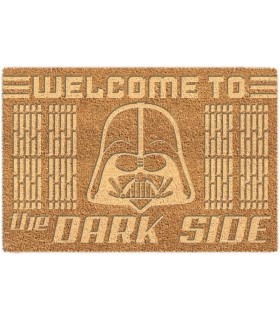 Felpudo Darth Vader Welcome to the Dark Side Star Wars 40 x 60 cms