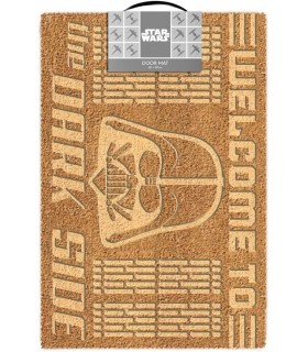 Felpudo Darth Vader Welcome to the Dark Side Star Wars 40 x 60 cms