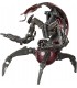 Figura Droideka Destroyer Droid Star Wars The Phantom Menace Articulada 15 cms