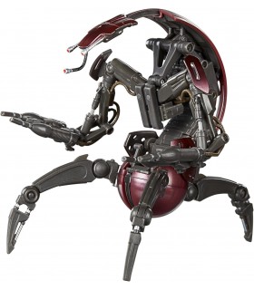 Figura Droideka Destroyer Droid Star Wars The Phantom Menace Articulada 15 cms