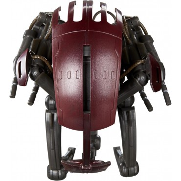 Figura Droideka Destroyer Droid Star Wars The Phantom Menace Articulada 15 cms
