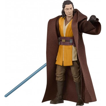 Figura Jedi Master Sol Star Wars The Acolyte Articulada 9,5 cms