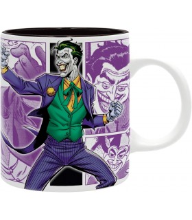 Taza The Joker DC Cómics Cerámica 320 mls
