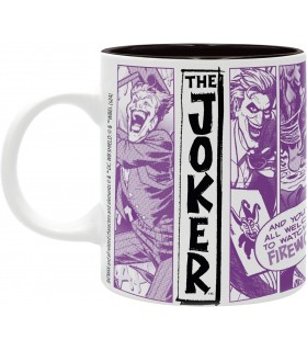 Taza The Joker DC Cómics Cerámica 320 mls