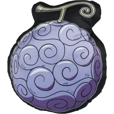 Cojín Gomu Gomu No Mi One Piece 35 cms