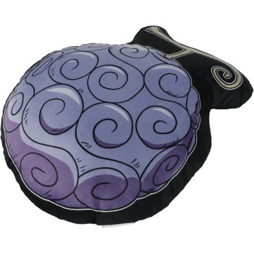 Cojín Gomu Gomu No Mi One Piece 35 cms