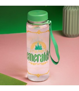 Botella De Agua Ciudad Esmeralda Wicked 650 mls