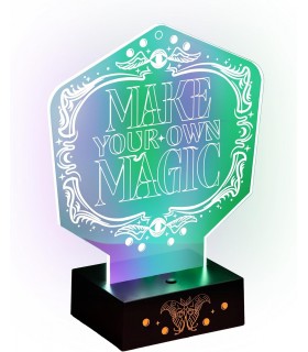 Lámpara Make Your Own Magic Wicked