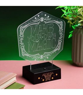 Lámpara Make Your Own Magic Wicked