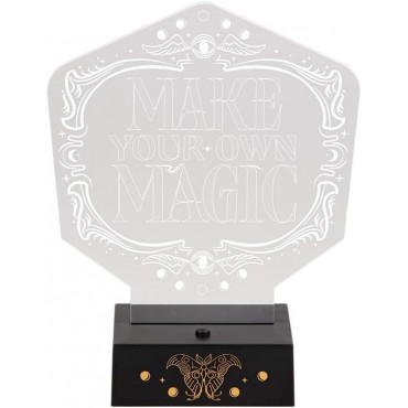 Lámpara Make Your Own Magic Wicked 