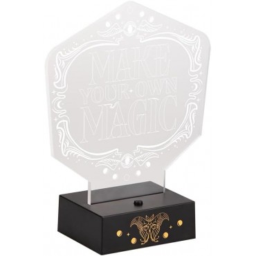 Lámpara Make Your Own Magic Wicked 