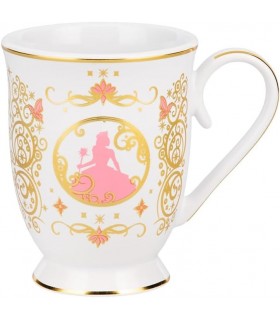 Taza Glinda Wicked Cerámica 250 mls
