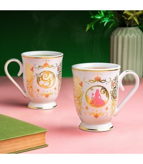 Taza Glinda Wicked Cerámica 250 mls