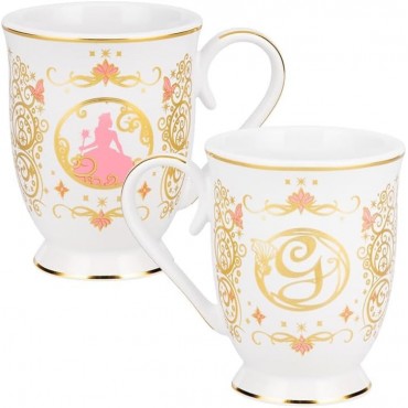 Taza Glinda Wicked Cerámica 250 mls