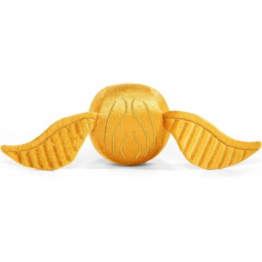 Set 2 Cojines Snitch Dorada Y Escudo Hogwarts Harry Potter
