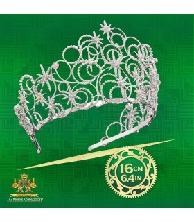Corona De Burbujas Glinda Wicked