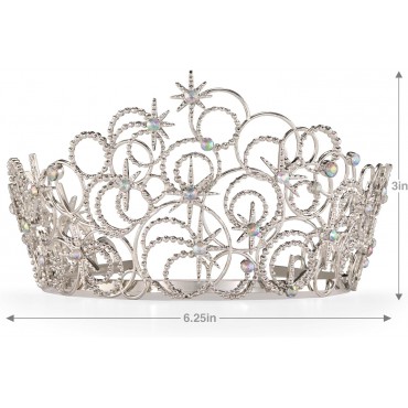 Corona De Burbujas Glinda Wicked 