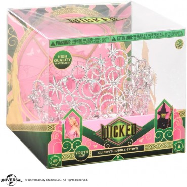 Corona De Burbujas Glinda Wicked 