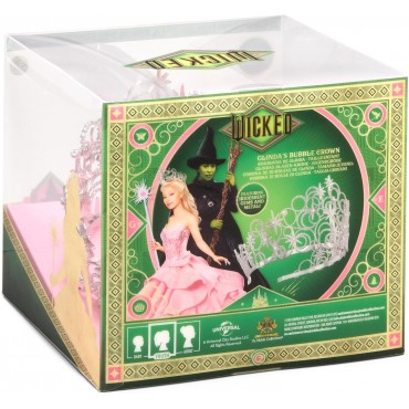 Corona De Burbujas Glinda Wicked 