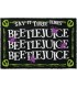 Felpudo Say It Three Times Beetlejuice 60 x 40 cms