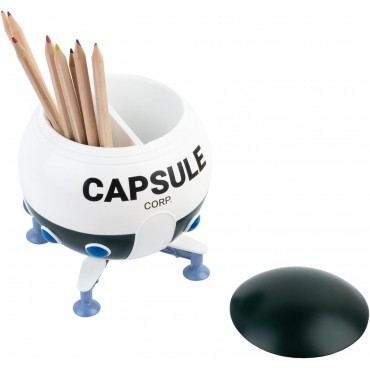 Lapicero 3D Cápsula Nave Corp Dragon Ball Z