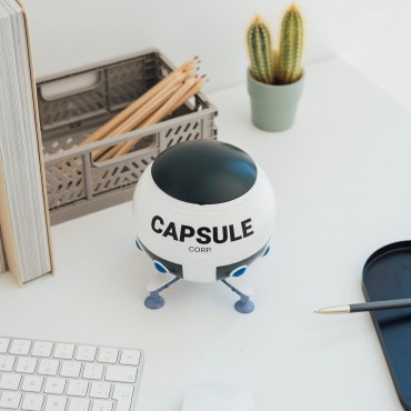 Lapicero 3D Cápsula Nave Corp Dragon Ball Z