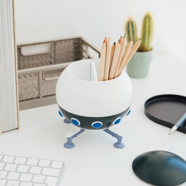 Lapicero 3D Cápsula Nave Corp Dragon Ball Z