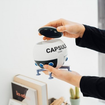 Lapicero 3D Cápsula Nave Corp Dragon Ball Z