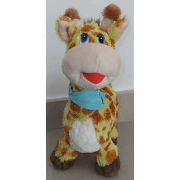 Peluche Jirafa Chufa Sing & Dance Modelo Pequeño